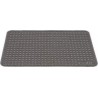 X Catit Tapis De Litière Pour Chat Gris 60 90 Cm