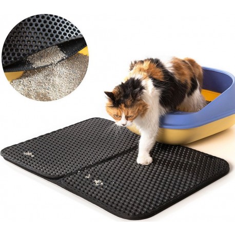 NC Tapis De Litière Pour Chat Clikatt Innovagoods