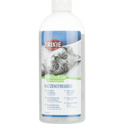 clean Désodorisant De Litière Simple'n'clean Printanière 750 G Pour Chat Trixie