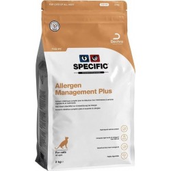 Croquettes Chat Fod-hy Allergen Management Plus Specific 2Kg l'unité de 2Kg