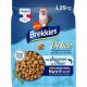 BREKKIES Coquettes pour Chat au Saumon et Thon la sac de 1.35Kg