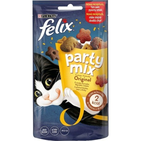 Purina Collation Pour Chat Party Mix Original