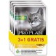 X G Alimentation Humide Purina Poulet 4 X 85g