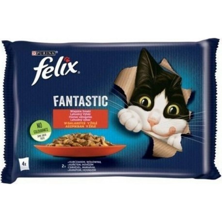 Purina Aliments Pour Chat Fantastic