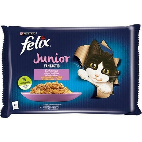 Purina Aliments Pour Chat Fantastic