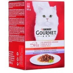 Purina Aliments Pour Chat Gourmet Saumon Thon