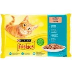 Purina Aliments Pour Chat Mix Saumon Thon