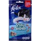 Purina Aliments Pour Chat Play Tubes Poisson