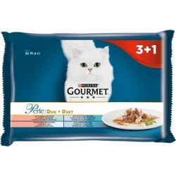 Purina Aliments Pour Chat Saumon