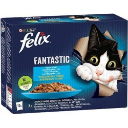 Purina Aliments Pour Chat Fantastic