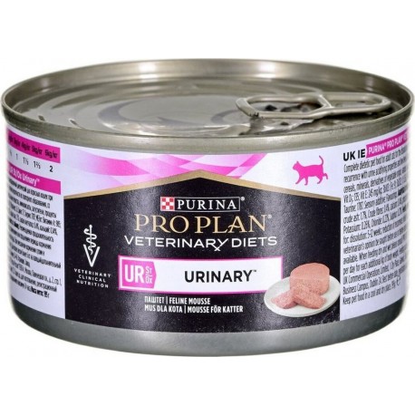 Purina Aliments Pour Chat Pro Plan Vd Urinary Viande