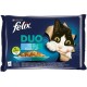 Purina Aliments Pour Chat Fantastic Saumon