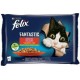 G Aliments Pour Chat Purina Felix Fantastic Poulet Veau Carotte Tomate 340