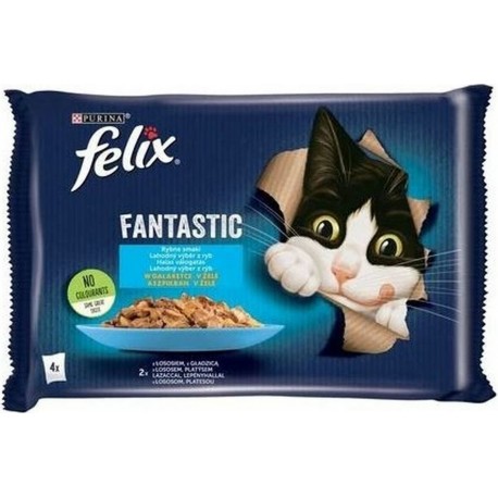 Purina Aliments Pour Chat Fantastic