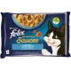 Purina Aliments Pour Chat Felix Sensations