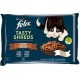 Purina Aliments Pour Chat Tasty Shreds