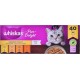 Whiskas Aliments Pour Chat Pure Delight Poulet Dinde Canard Oiseaux