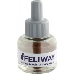 D Eliminateur 'odeurs Ceva Feliway Chat (48 Ml)