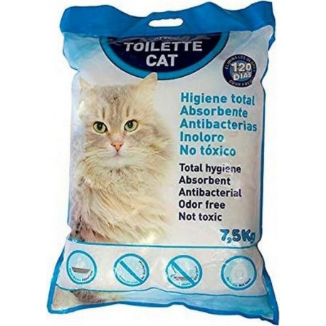 NC Sable Pour Chats Nayeco (7,5Kg)