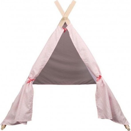 NC Tente Pour Enfant havre De Paix 116cm Rose