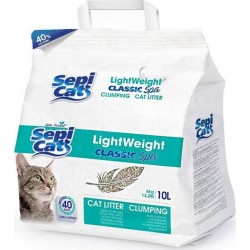 NC Sepicat Lightweight Classic Spa 10 Litres| Offre Exclusive