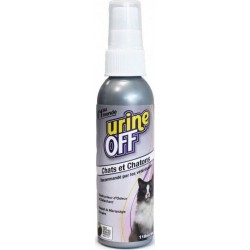 NC Nettoyant Urine Off Chat Spray 118ml