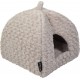 Igloo Animaux De Compagnie Softy Xs Beige Rosette Jack And Vanilla