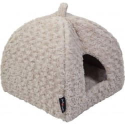 Igloo Animaux De Compagnie Softy Xs Beige Rosette Jack And Vanilla