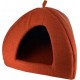 Igloo À Chat Zolux Orange 409521ora