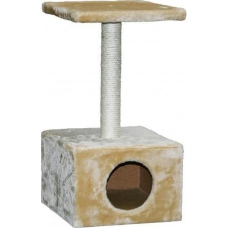 NC Kerbl Arbre A Gratter Amethyst Pour Chat Beige