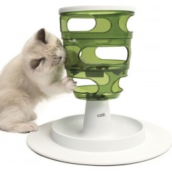 Jeu D'intelligence Pour Chat Labyrinthe Treats 2.0 Cat It