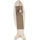 NC Poisson Griffoir Pour Chats Coddy 75x17x2 Cm Bois Designed By Lotte