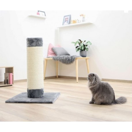 NC Arbre À Chat Opal Ultra 80 Cm Gris Kerbl