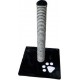 NC Jouet Pour Chat Nayeco Gratoir 63x40x40cm Noir