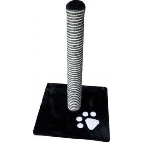 NC Jouet Pour Chat Nayeco Gratoir 63x40x40cm Noir