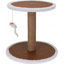 NC Arbre À Chat Sur Pied Avec Souris 35x35x33 Cm Pets Collection