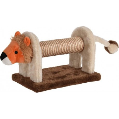 Lion Griffoir 51x16x16 Cm Pets Collection