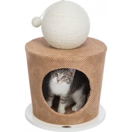 NC Trixie 44413 Griffoir Pour Chat Boule Griffoir Pour Chat