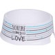 you Gamelle Pour Chien & Chat you're My Love 25cm Blanc