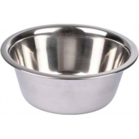 NC Gamelle Pour Chien & Chat repas 11cm Argent