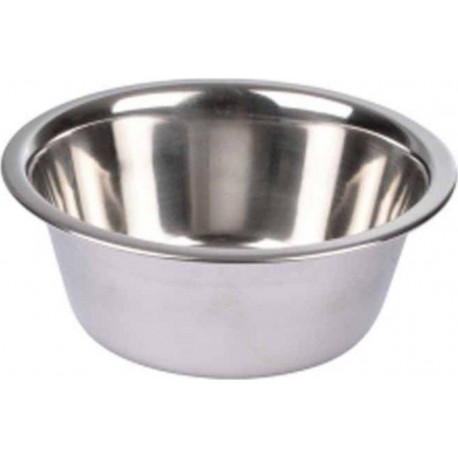 NC Gamelle Pour Chien & Chat repas 16cm Argent