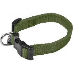 NC Collier Réglable Pour Chien essentiel 45cm Kaki