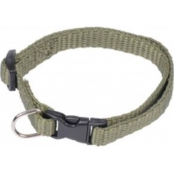 NC Collier Réglable Pour Chien essentiel 35cm Kaki