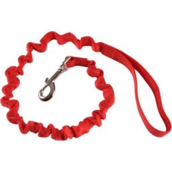 NC Laisse Anti À Coups Pour Chien essentiel 120cm Rouge