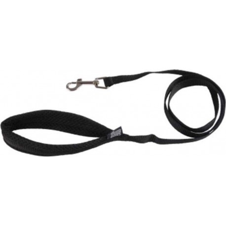 NC Laisse Pour Chien mesh 120cm Noir