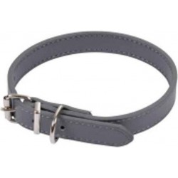 NC Collier Pour Chien design Uni 40cm Anthracite