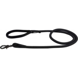 NC Laisse Pour Chien corde Expert 150cm Noir