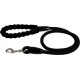 NC Laisse Pour Chien corde 120cm Noir