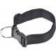 NC Collier Réglable Pour Chien essentiel 70cm Noir