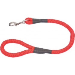 NC Laisse Ronde Pour Chien essentiel 60cm Rouge